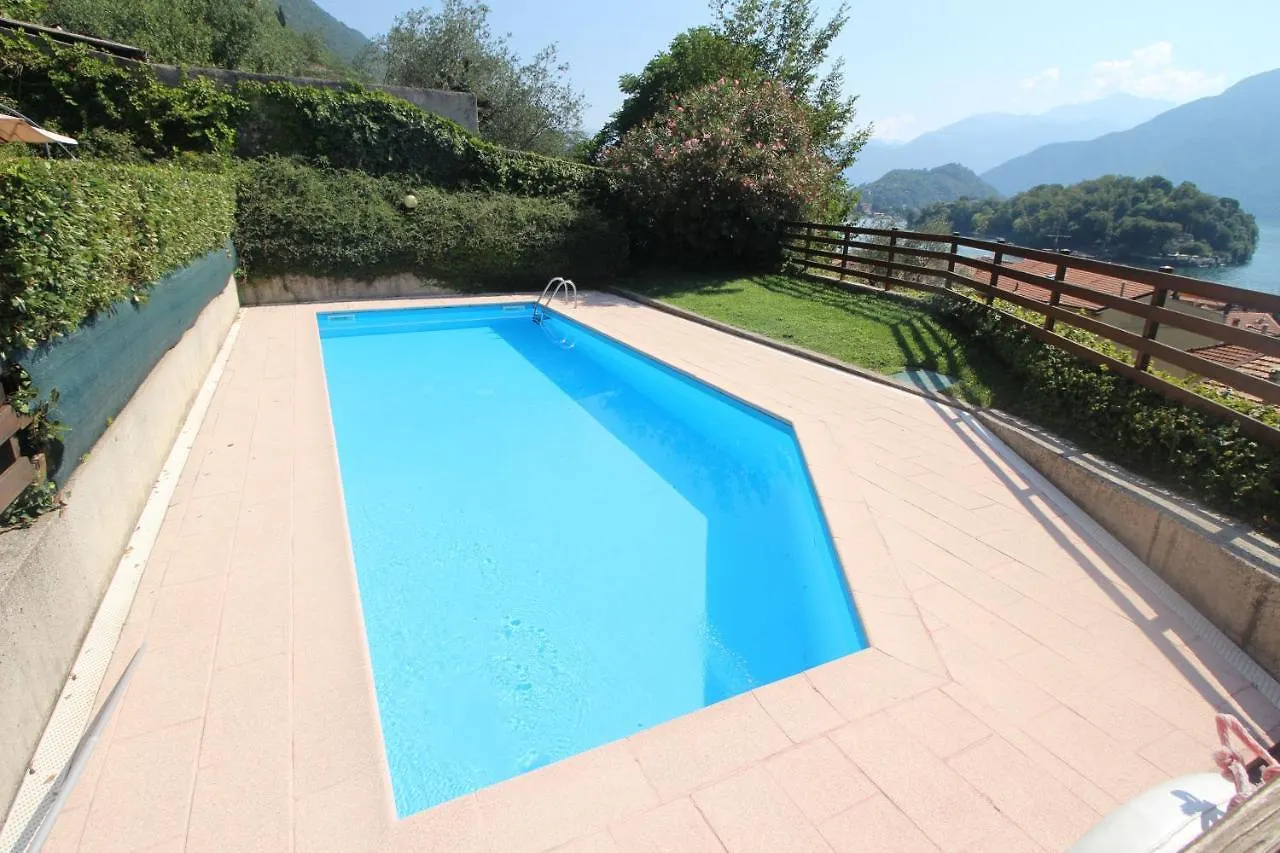 Vista Azzurra - Sala Comacina By Lovecomo