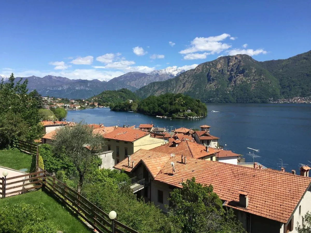 Vista Azzurra - Sala Comacina By Lovecomo 0*,