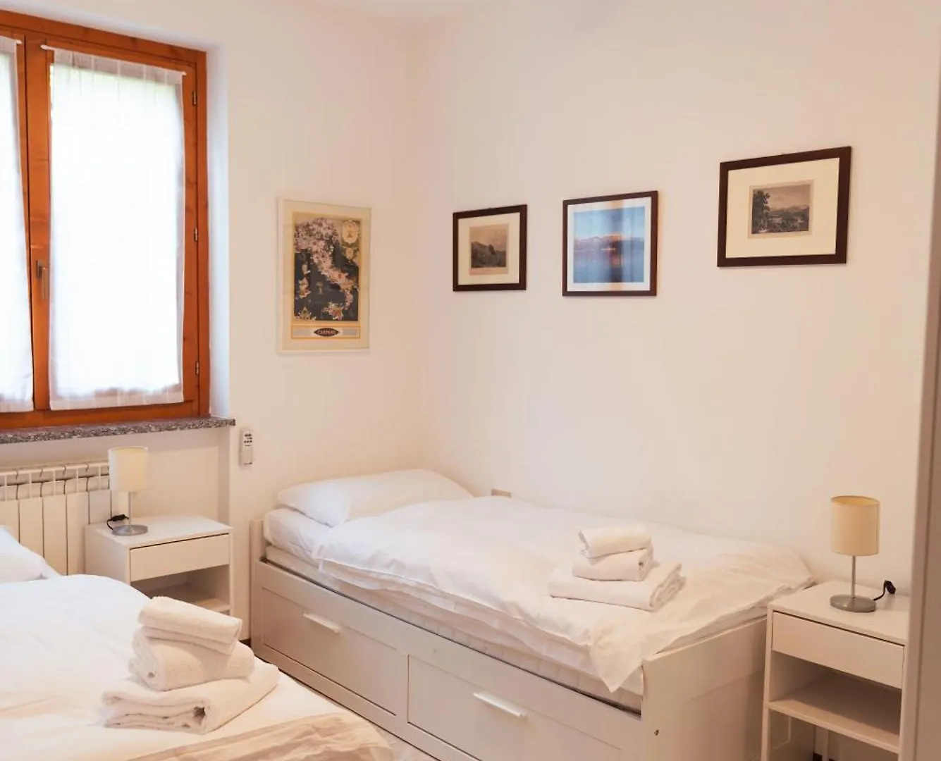 Vista Azzurra - Sala Comacina By Lovecomo 0*,