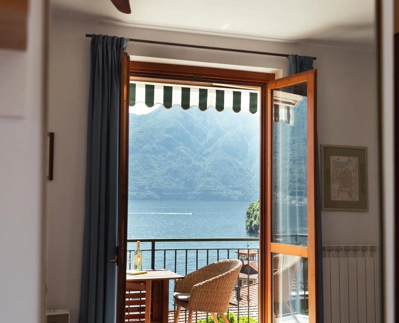 Vista Azzurra - Sala Comacina By Lovecomo