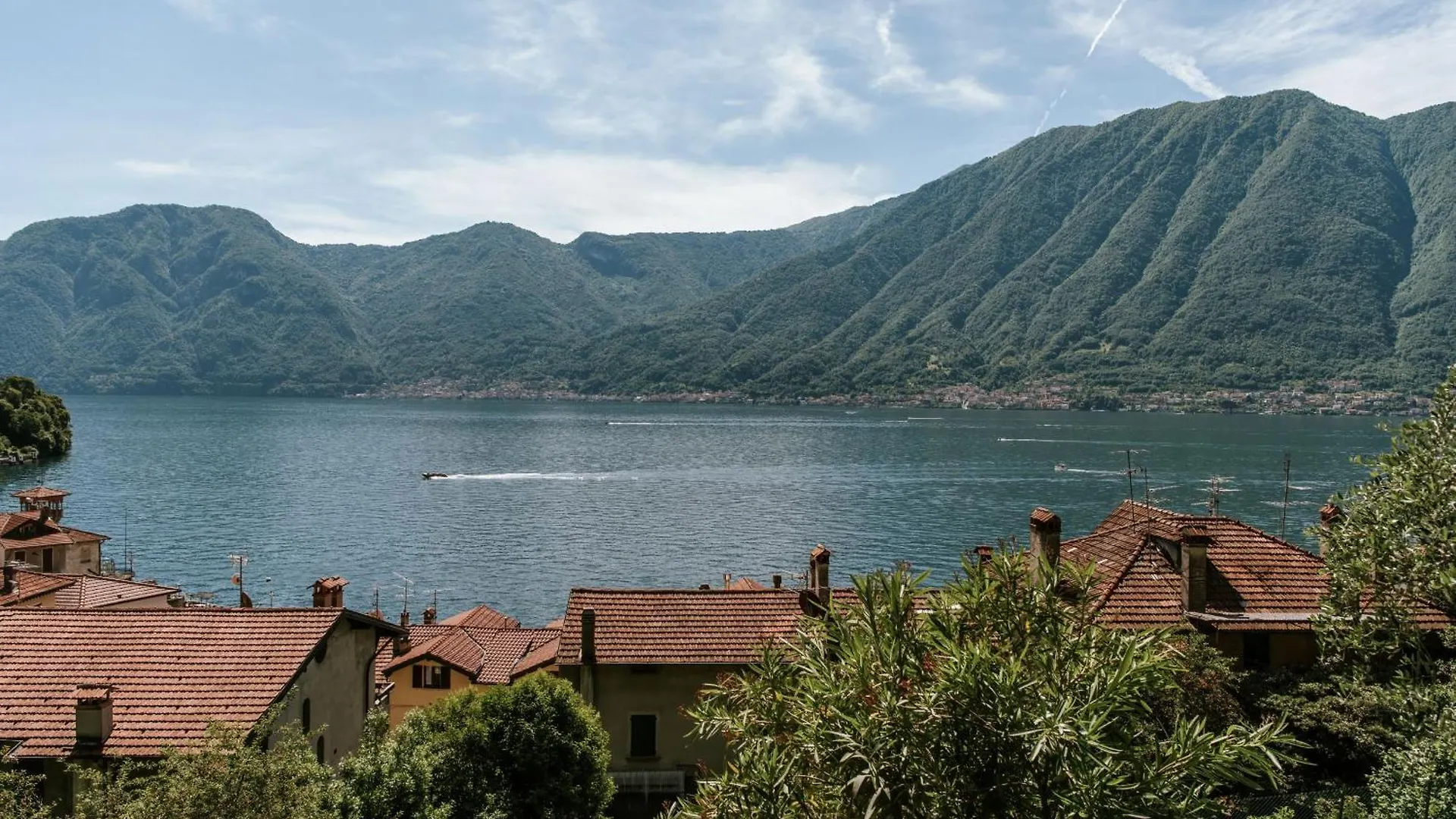 Vista Azzurra - Sala Comacina By Lovecomo Dom wakacyjny