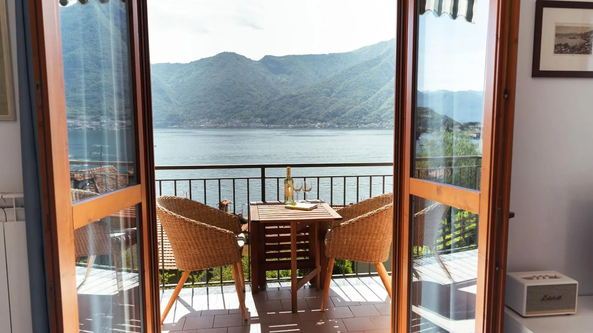 Vista Azzurra - Sala Comacina By Lovecomo Dom wakacyjny